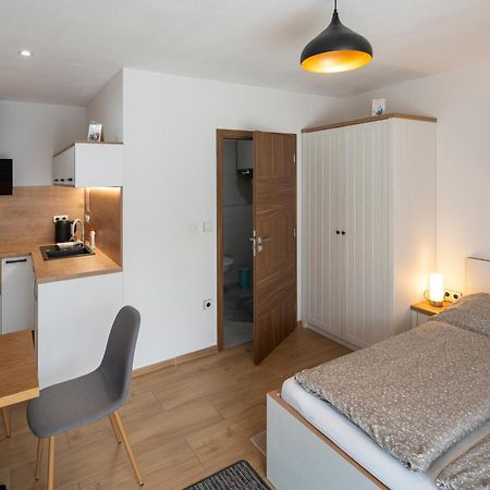 Apartmany Pod Namestim 2 Telč المظهر الخارجي الصورة