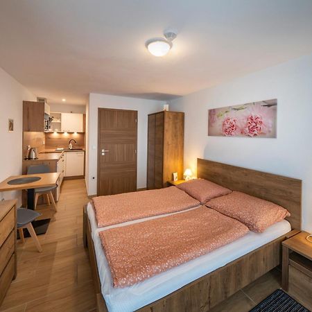 Apartmany Pod Namestim 2 Telč المظهر الخارجي الصورة