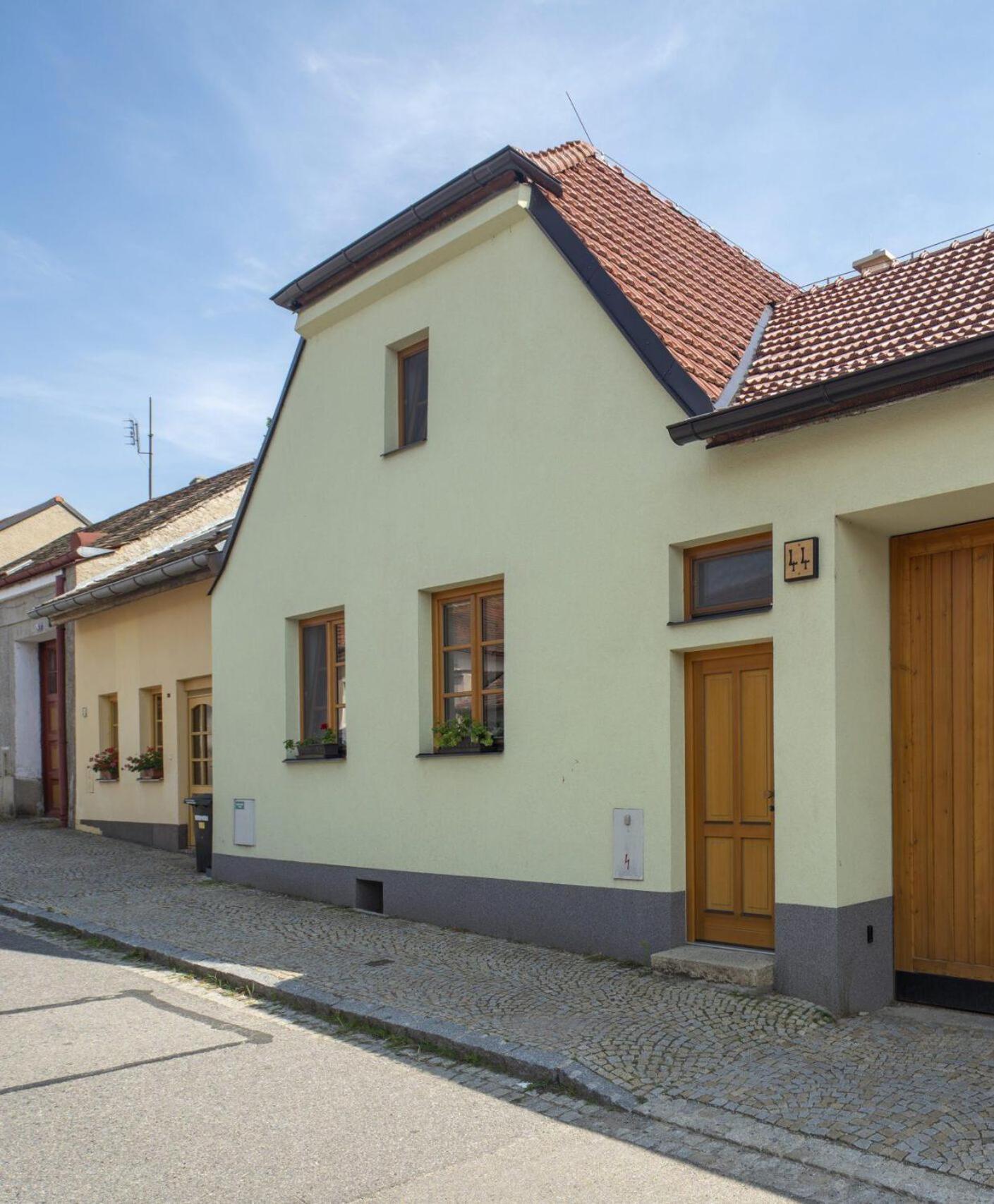 Apartmany Pod Namestim 2 Telč المظهر الخارجي الصورة