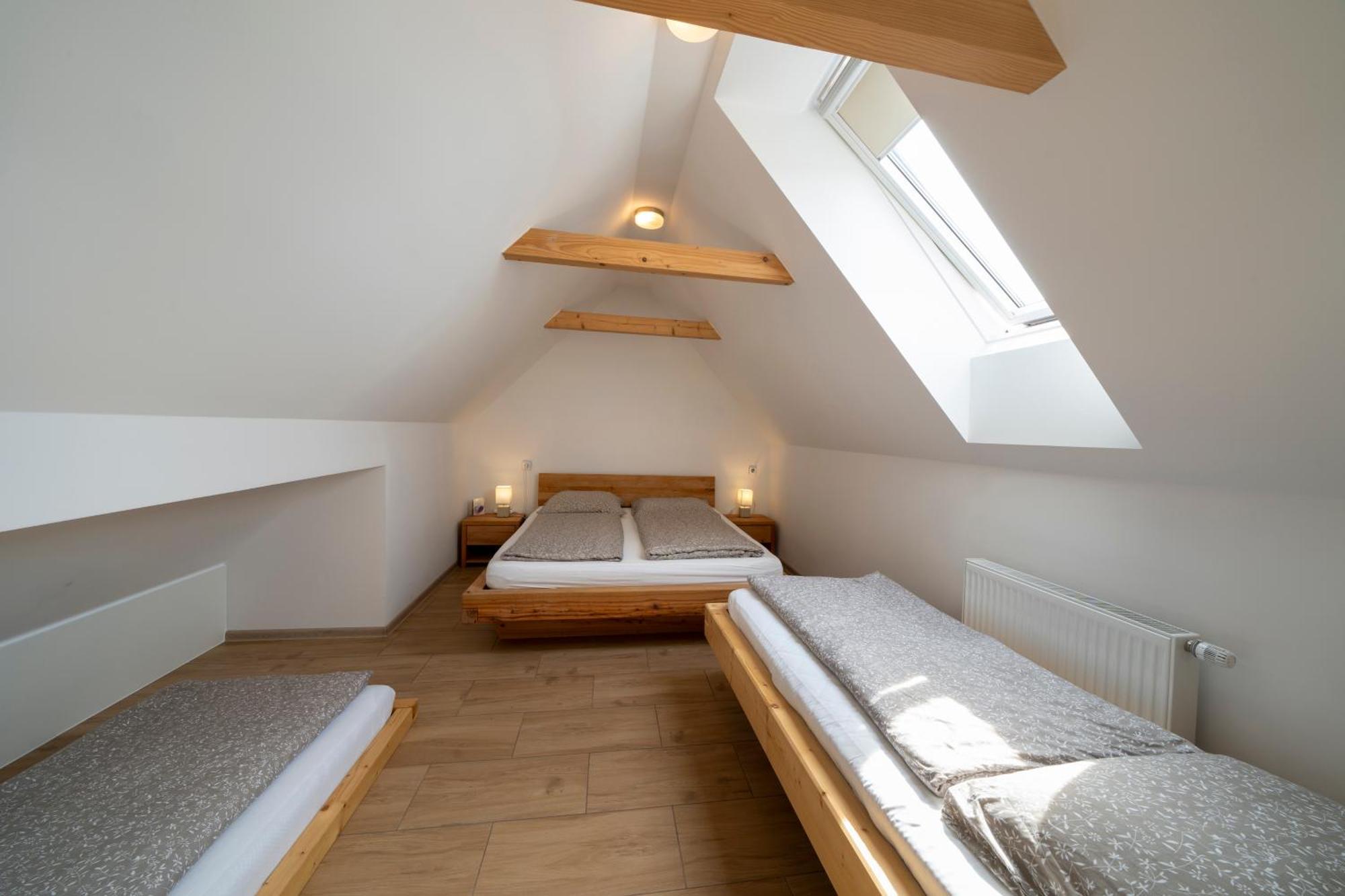 Apartmany Pod Namestim 2 Telč المظهر الخارجي الصورة