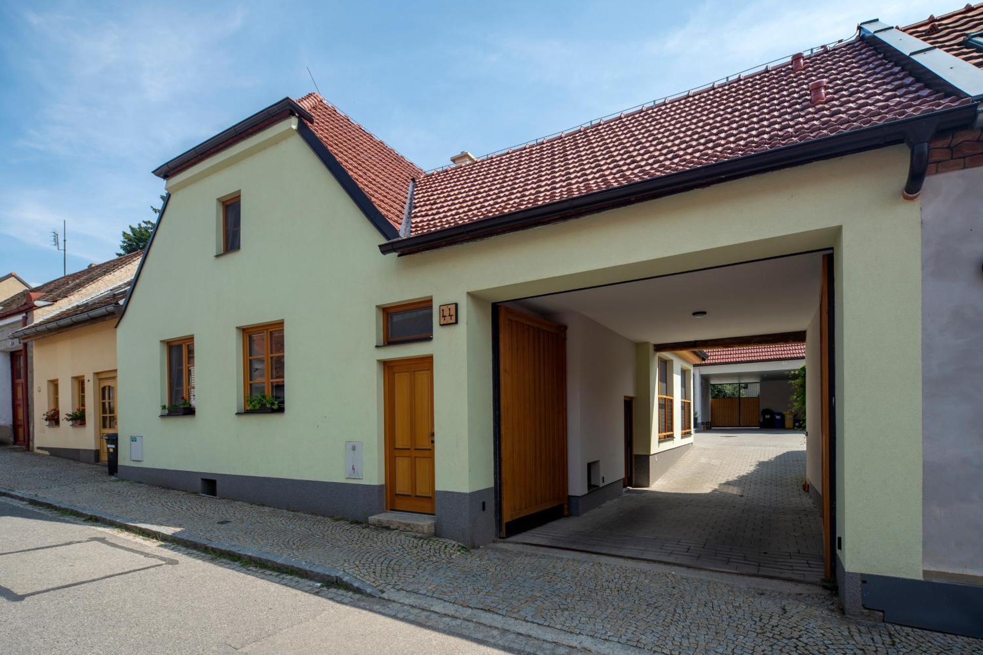 Apartmany Pod Namestim 2 Telč المظهر الخارجي الصورة