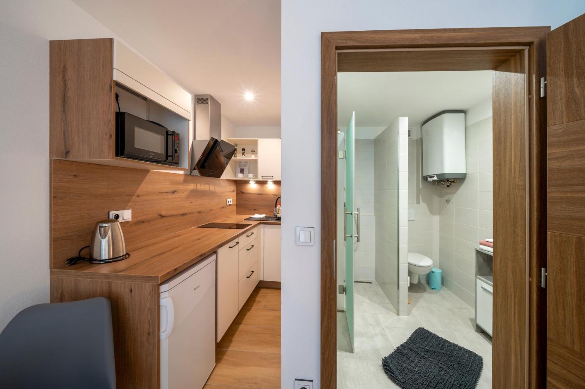 Apartmany Pod Namestim 2 Telč المظهر الخارجي الصورة