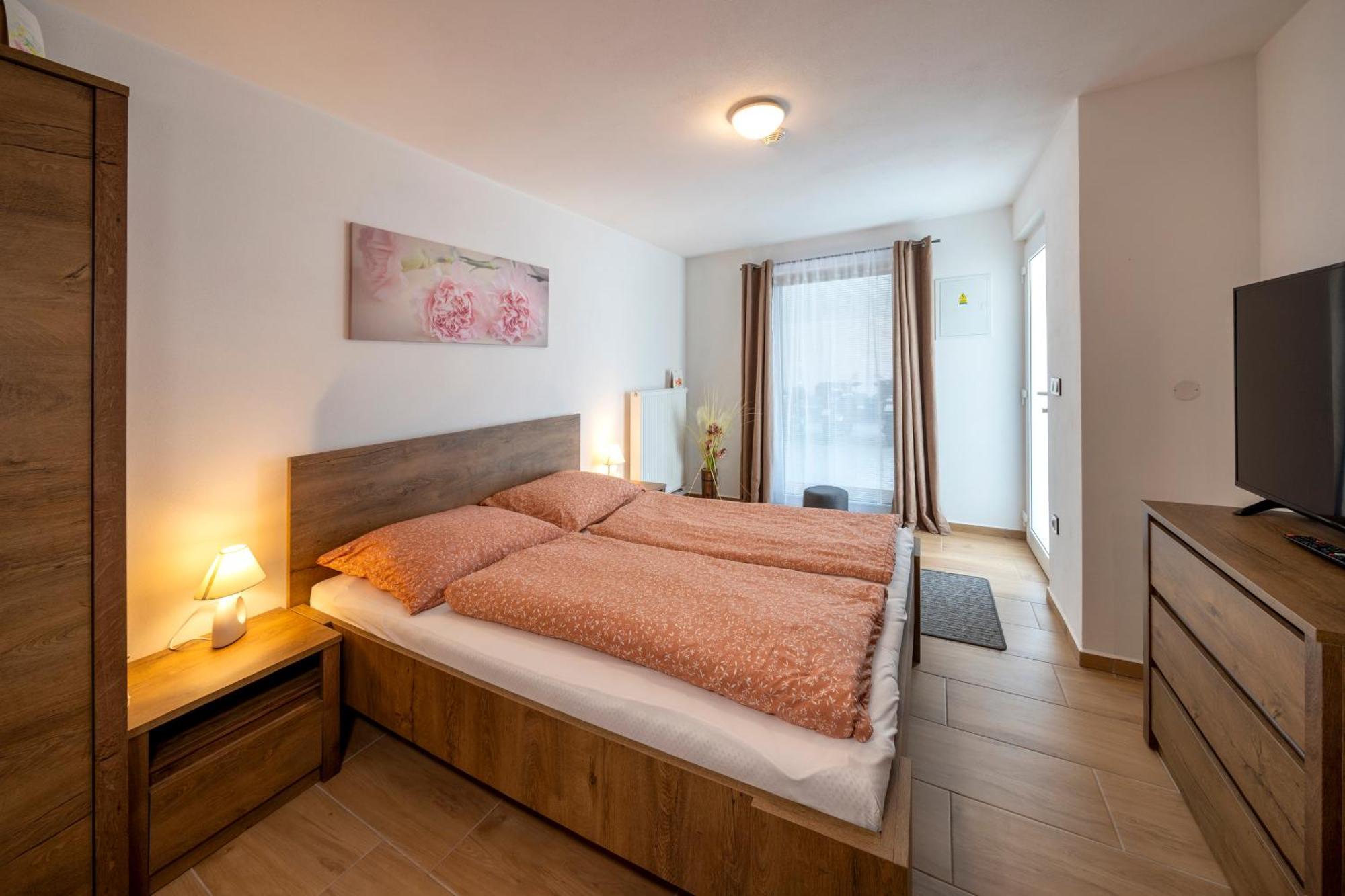 Apartmany Pod Namestim 2 Telč المظهر الخارجي الصورة
