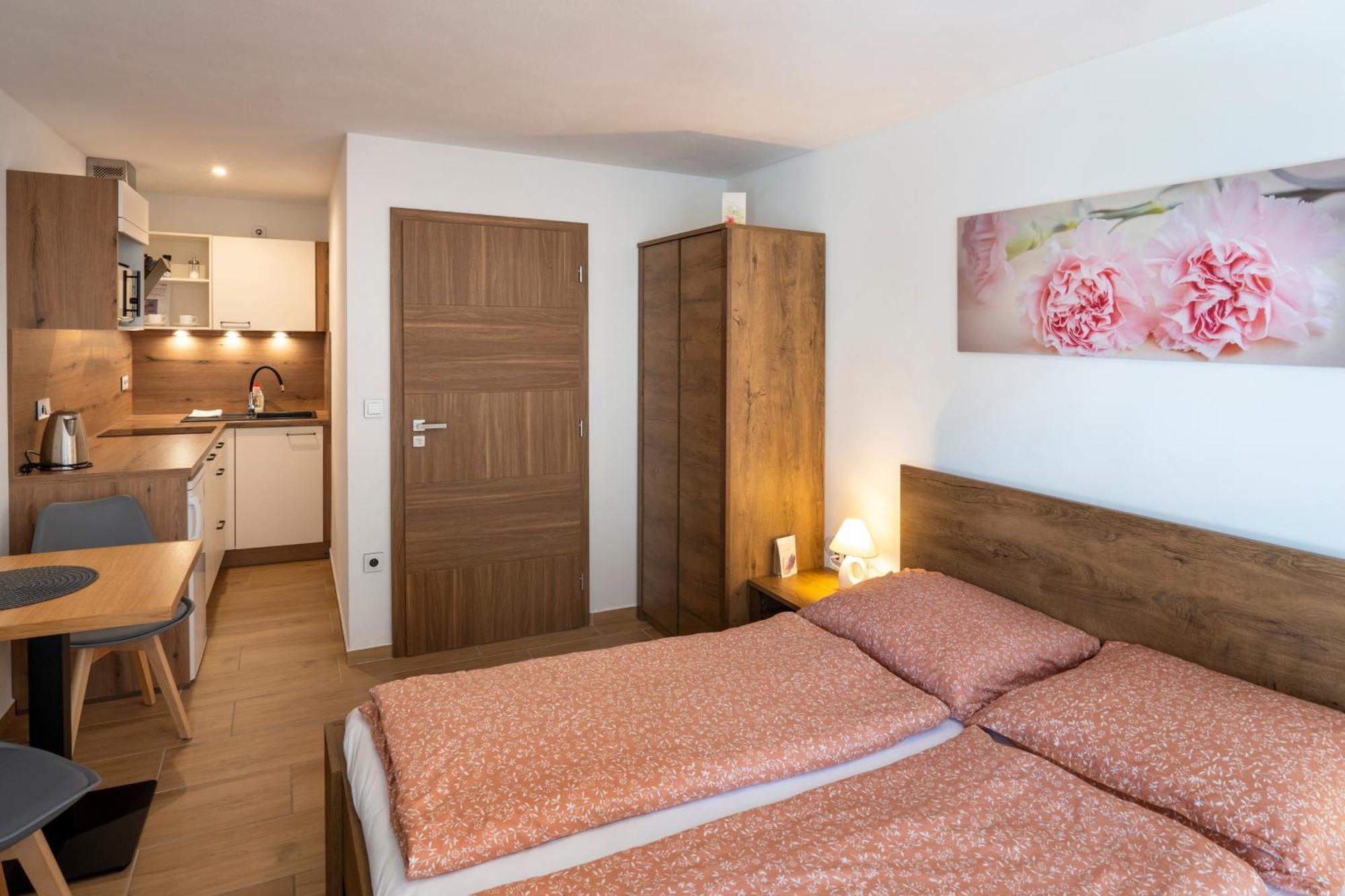 Apartmany Pod Namestim 2 Telč المظهر الخارجي الصورة