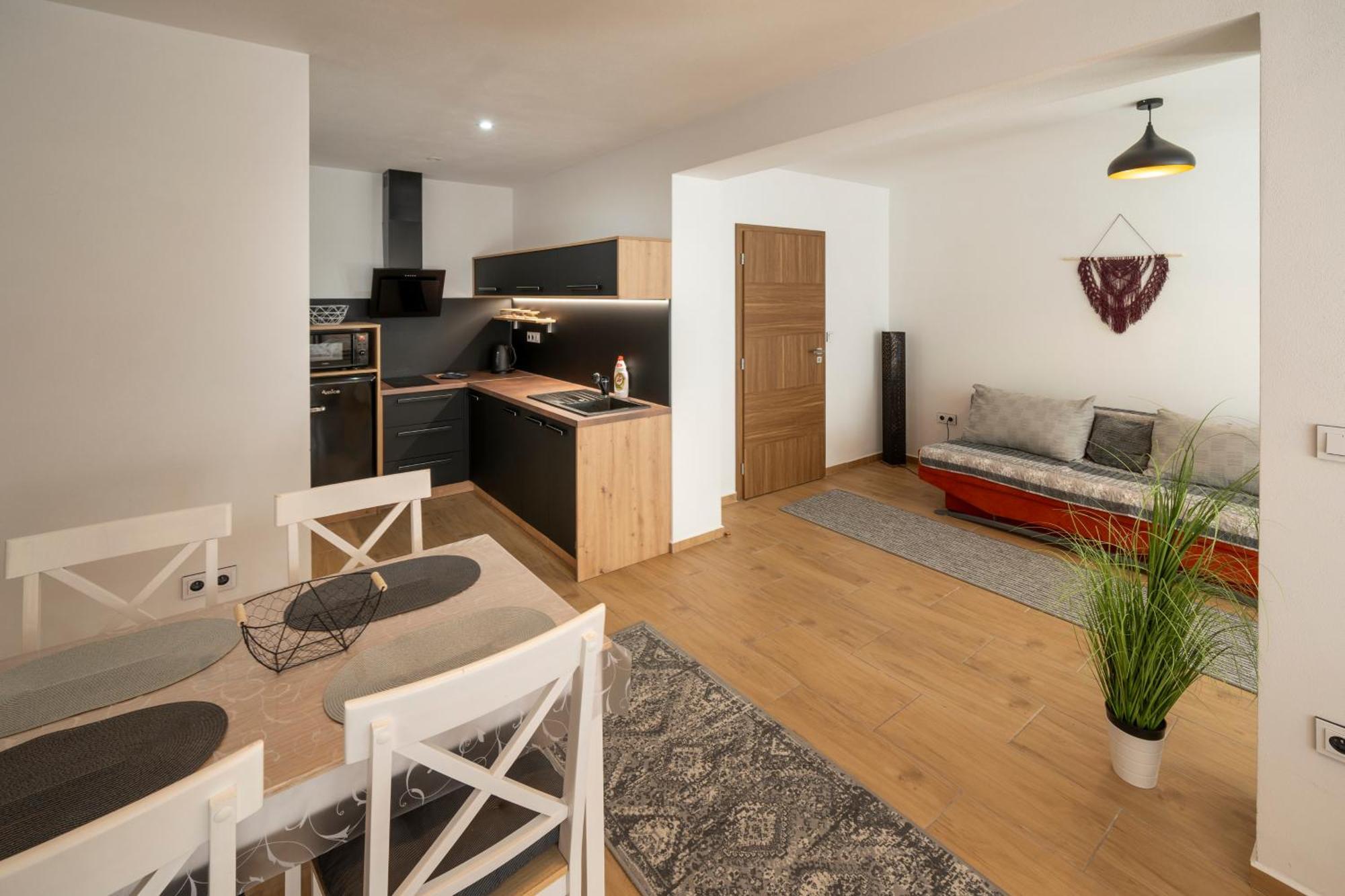 Apartmany Pod Namestim 2 Telč المظهر الخارجي الصورة
