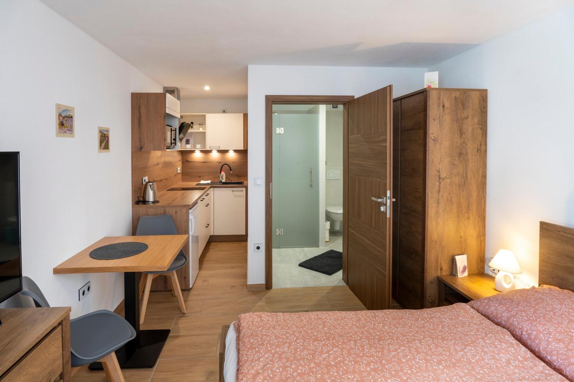 Apartmany Pod Namestim 2 Telč المظهر الخارجي الصورة
