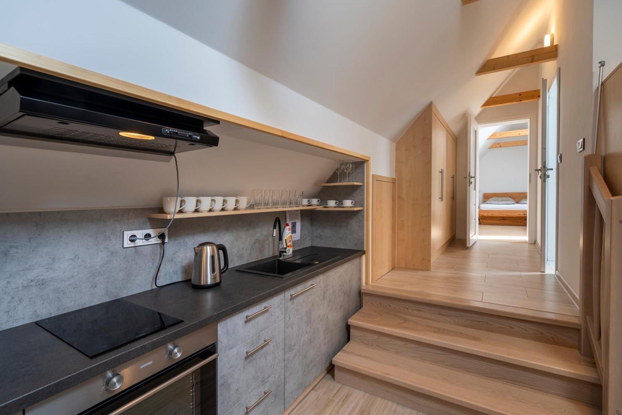 Apartmany Pod Namestim 2 Telč المظهر الخارجي الصورة