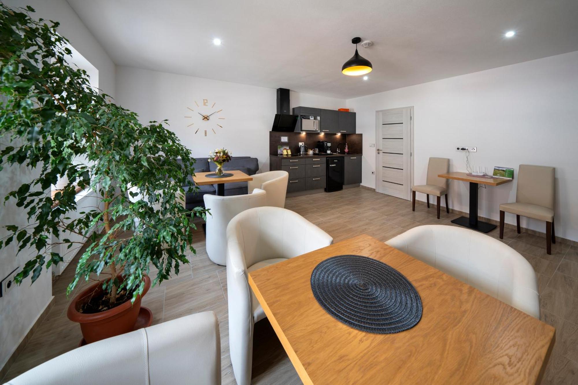 Apartmany Pod Namestim 2 Telč المظهر الخارجي الصورة