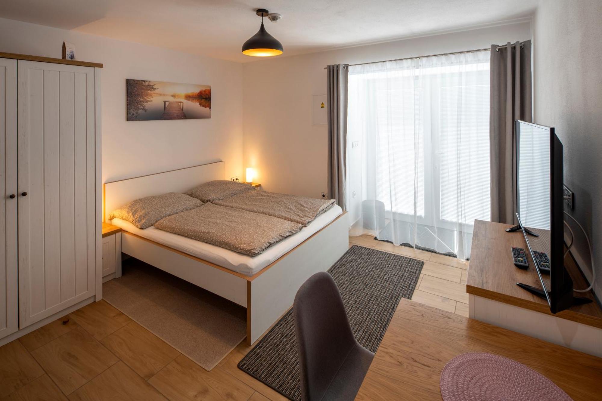 Apartmany Pod Namestim 2 Telč المظهر الخارجي الصورة